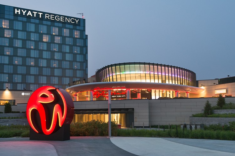 Resorts World Casino - New York City